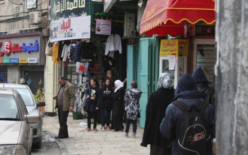 الاوقاف ترفع ايجارات المحال التجارية