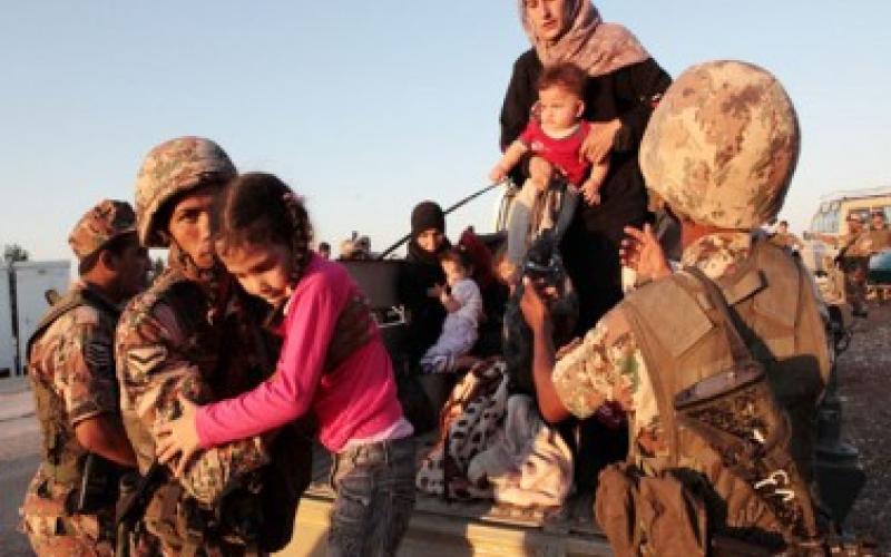 مصدر عسكري ينفي تهديد الاردن بسبب استقباله للاجئين السوريين 