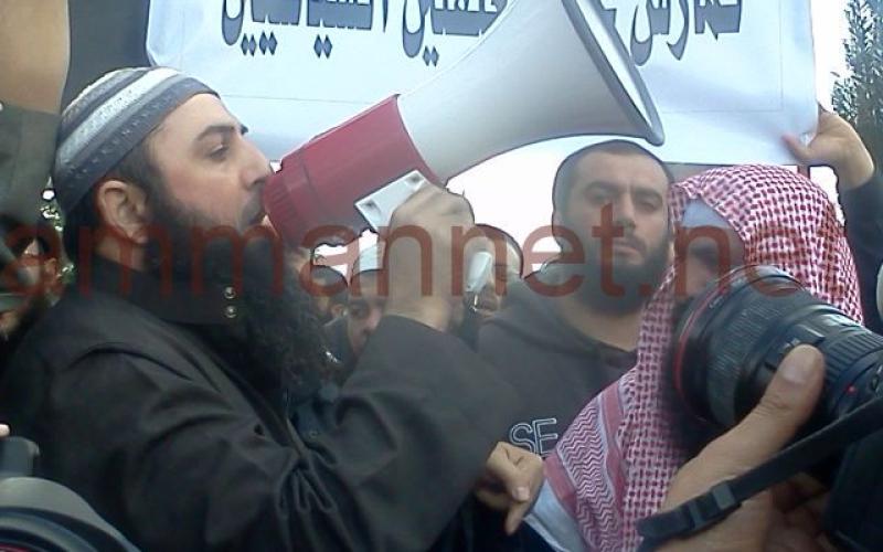 اربعة رسائل من التيار السلفي الى الحكومة – صور 