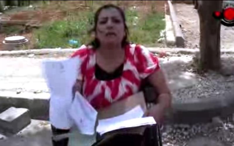 ميرفت في سباق مع الموت بانتظار الاعفاء الطبي- فيديو