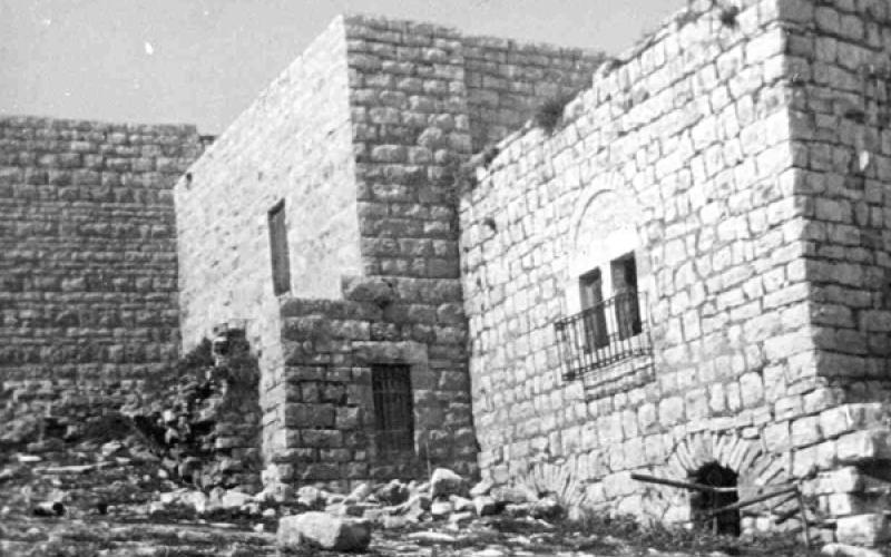  دير ياسين تحتضن دولة الاحتلال