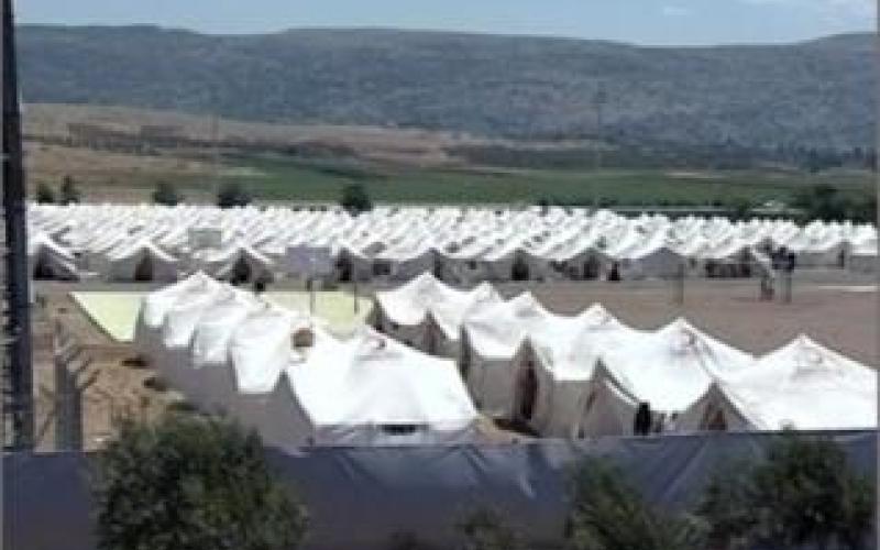 افتتاح مخيم مريجب الفهود اليوم