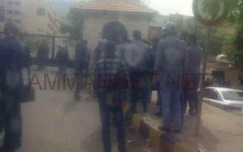 اعترافات طلاب جرش الاهلية: قبضنا امولاً مقابل المشاجرة 