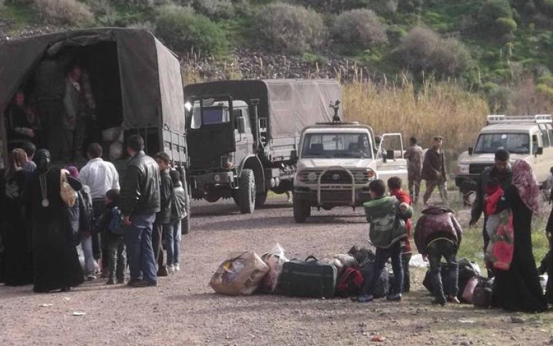 الوطني الأردني يطالب بمخيمات صغيرة المساحة والعدد للسوريين 