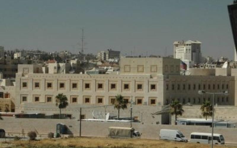 تعزيزات أمنية حول السفارة الأمريكية بعد تفجير بوسطن