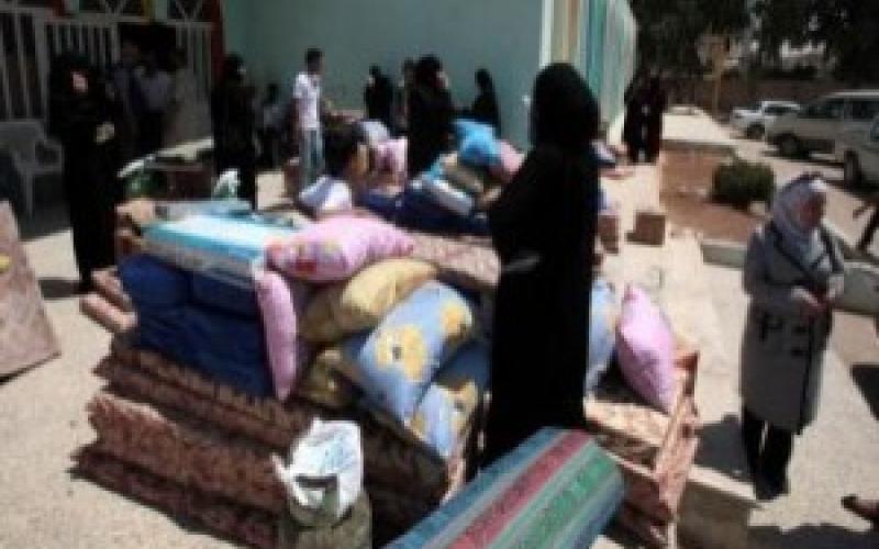 أزمة بيئية في المفرق جراء تراكم النفايات