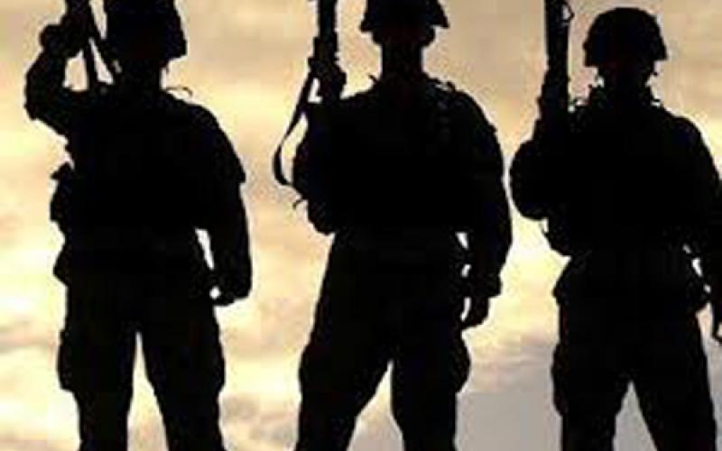 نشر 200 جندي اميركي لتعزيز قدرات الاردن الدفاعية 