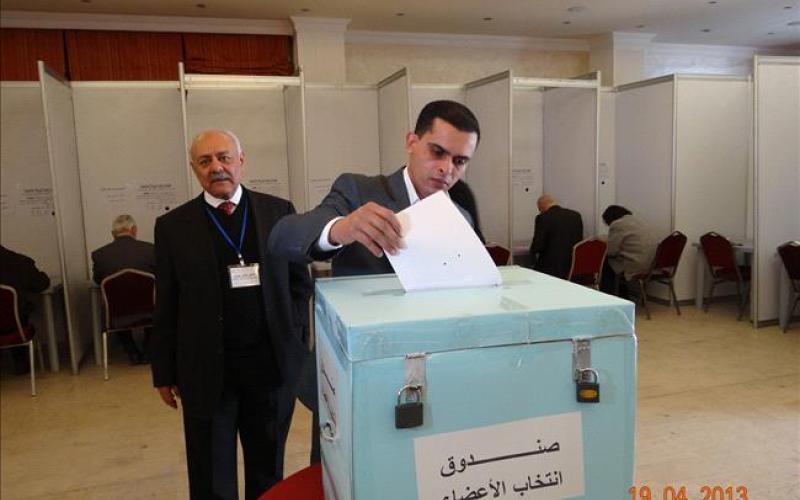 القائمة الخضراء تحصد غالبية مقاعد الأطباء