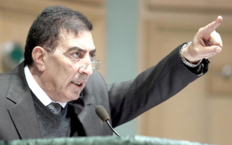 الطراونة: النسور التزم بخطة حوار.. وكتلة وطن تعيد النظر بالثقة