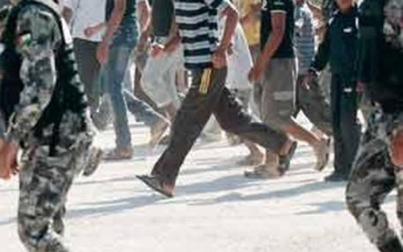 توقيف 8 سوريين على خلفية شغب الزعتري