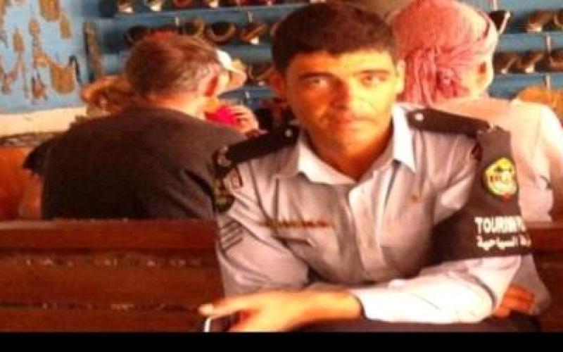 النسور يتعهد بتبني قضية الشرطي ابراهيم الجراح اذا نال الثقة