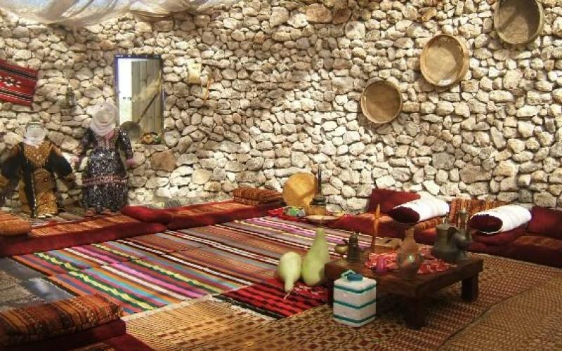  "القرية التراثية" أسلوب عملي للتعليم بفلسطين