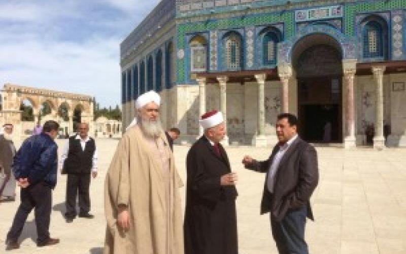 فيديو: فوضى نيابية ومذكرة لفصل العشا من المجلس بعد اعترافه بزيارة "الكيان الصهيوني"