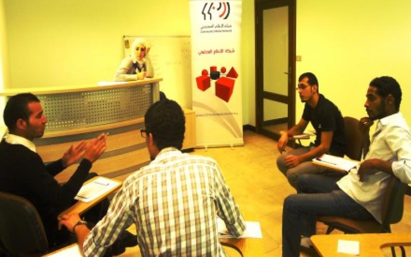 “صوتك محسوب” ينتج مشاريع شبابية فنية نهاية كانون اول المقبل