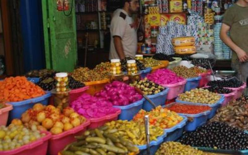 توقعات بارتفاع الطلب على الاغذية بنسبة 30 بالمئة