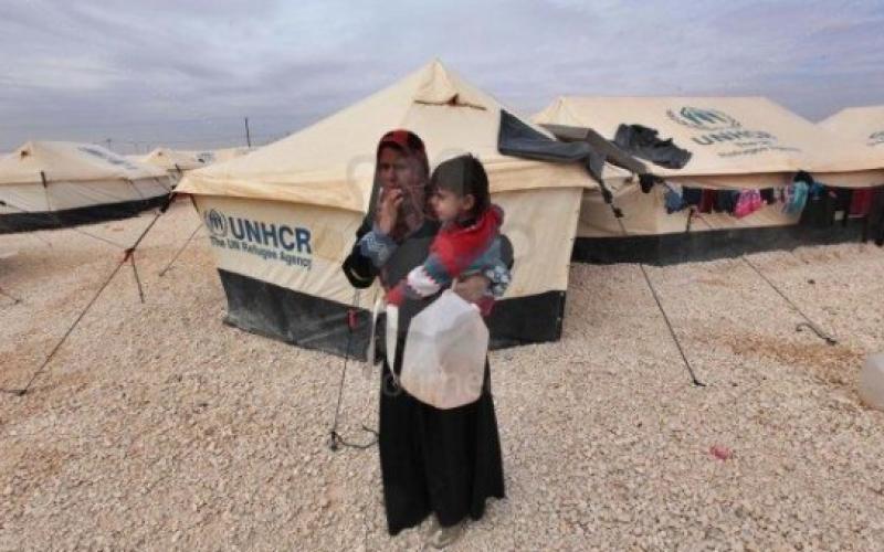 الزعتري: 350 حالة مرضية خلال 24 ساعة