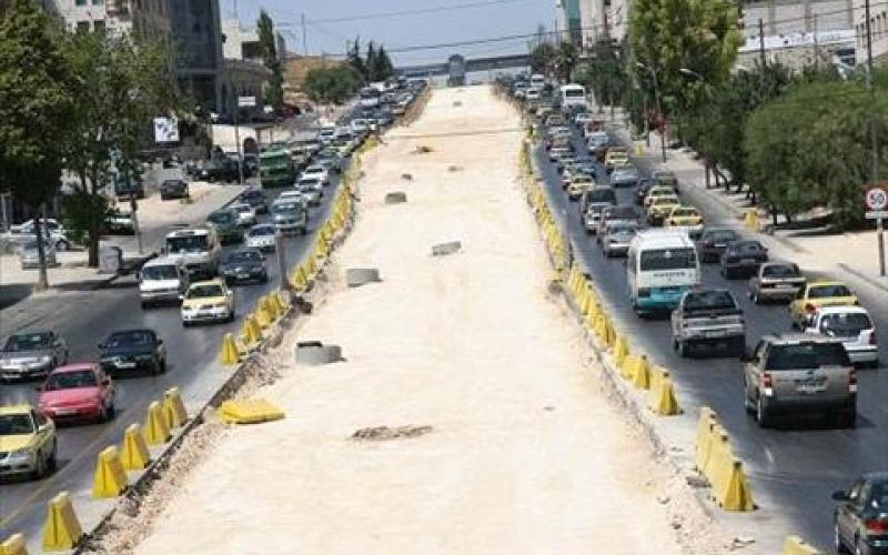 الأمانة تطالب بتعديلات هندسية على مشروع الباص السريع