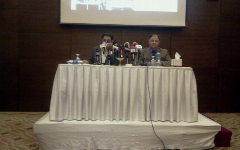 61 انتهاكاً على الاعلاميين في عام 2012