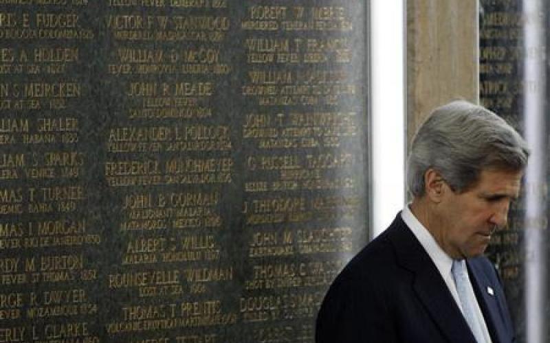 كيري في محاولة أخرى للاتفاق مع الروس حول الأزمة السورية