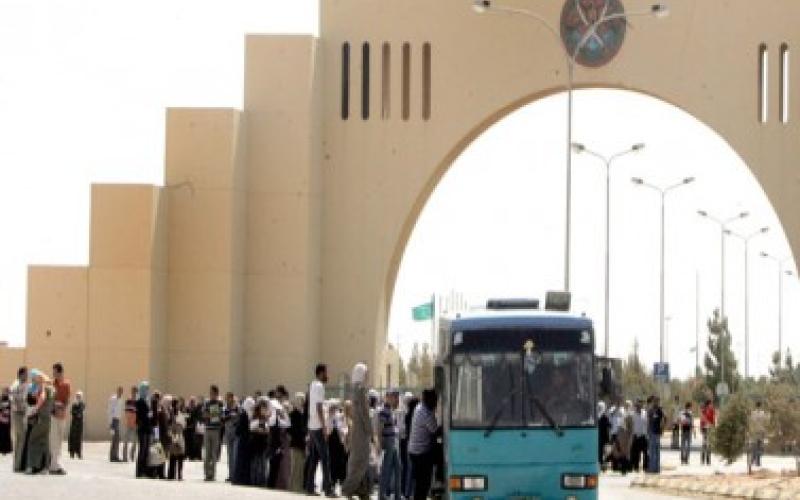 مشاجرة طلابية واسعة في آل البيت