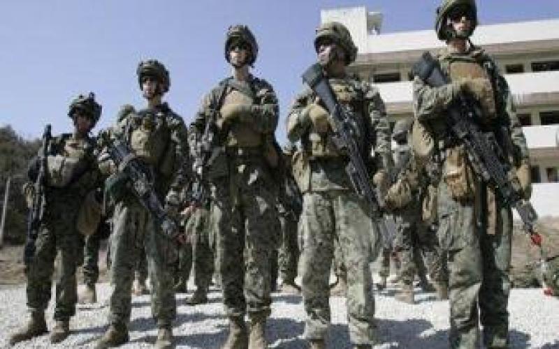 بناء منشأة عسكرية أمريكية سرية لإسرائيل