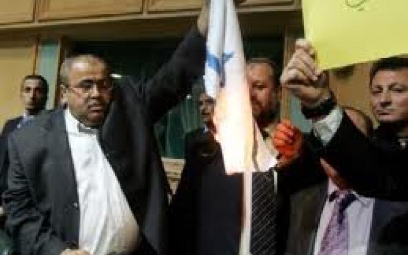 عطية: سأحجب الثقة ما لم يتم طرد السفير الاسرائيلي