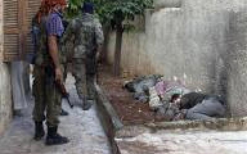 الأمم المتحدة: ارتفاع ضحايا الأزمة السورية إلى 80 ألفا