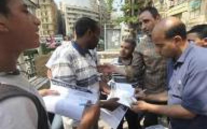 مصر: مظاهرات للمطالبة بانتخابات رئاسة مبكرة