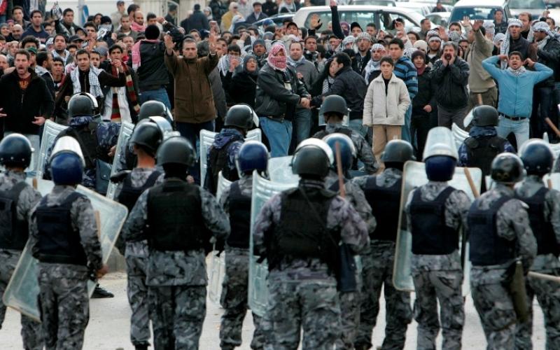 تقرير حقوقي: إصلاحات الأردن متواضعة وحقوق الإنسان لم تتحسن