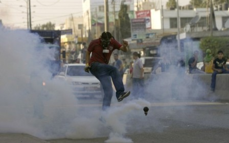 مواجهات واعتقال خمسة شبان في القدس