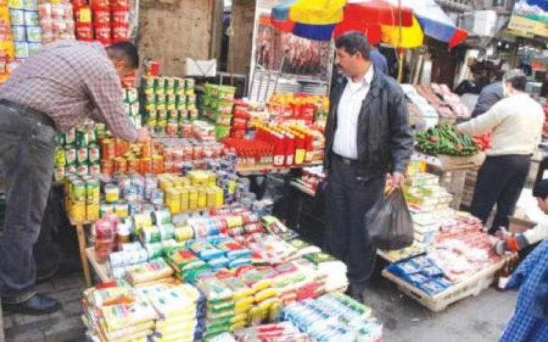 الزرقاء: مواد غذائية بنصف السعر على "السكة"!- صوت