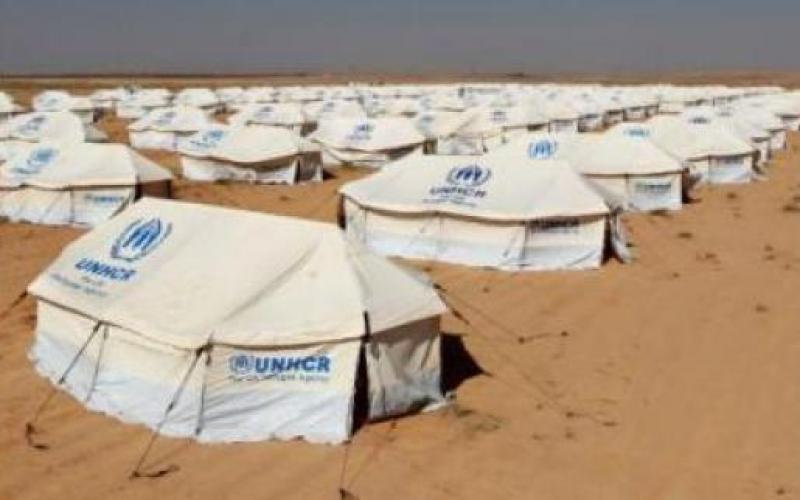 بصمة العين: تقنية جديدة لاحصاء اللاجئين السوريين