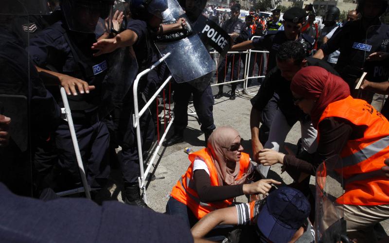 الافلات من العقاب في الأردن: ثقافة تتجذر