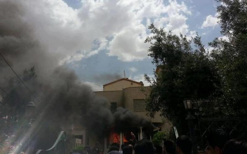 أردني متشيع يروي وقائع العقاب على الأفكار