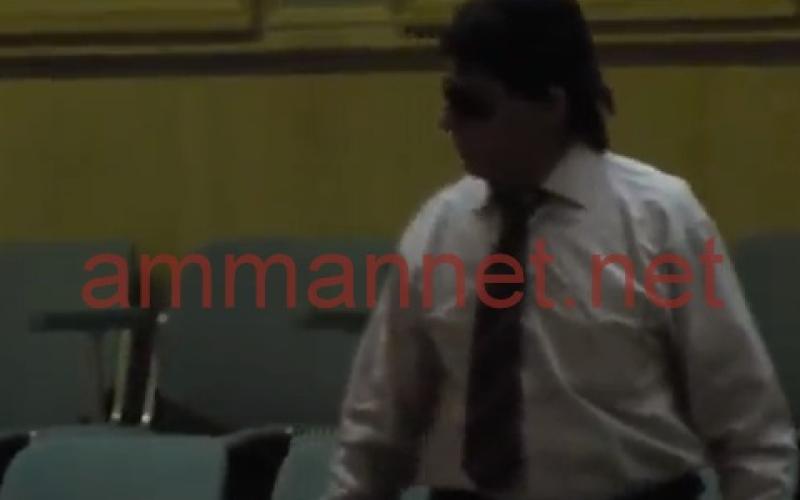 شبلي حداد يراقب أداء النواب- فيديو