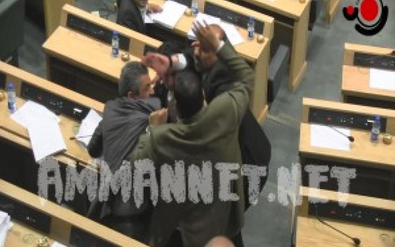 أبو رمان يطالب السرور بردع السعود