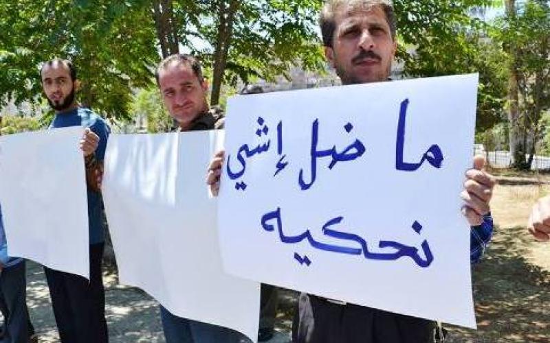 أهالي الأسرى يتجهون للتصعيد انتهاء بالعصيان