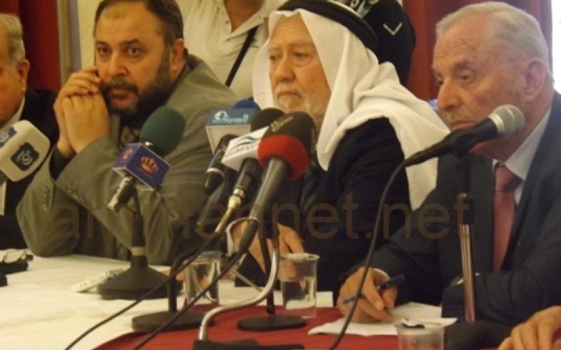 ملتقى "الوطنية للإصلاح" لبحث الموقف من الأزمة السورية