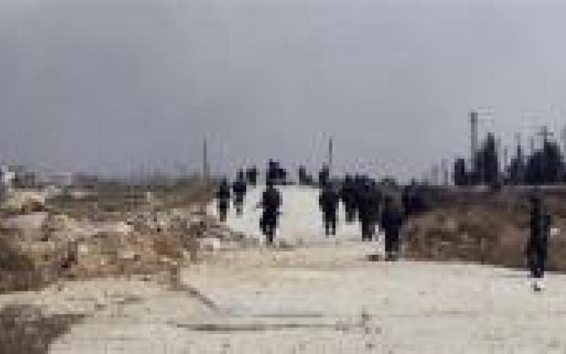 قوات الأسد تتقدم وحرب كلامية بين روسيا والغرب قبل محادثات جنيف