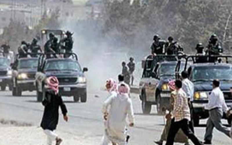 محللون: ليس بالحل الأمني تهدأ معان