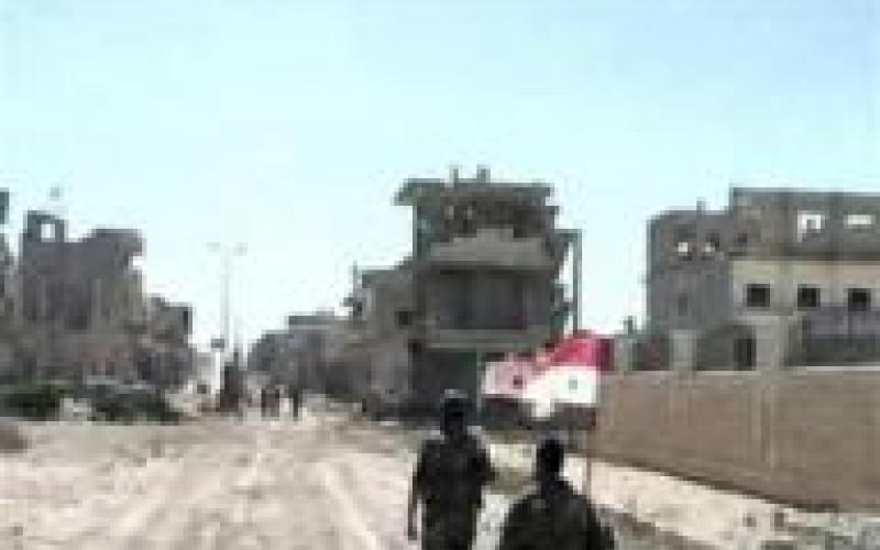 سورية: الجيش يسيطر على القصير
