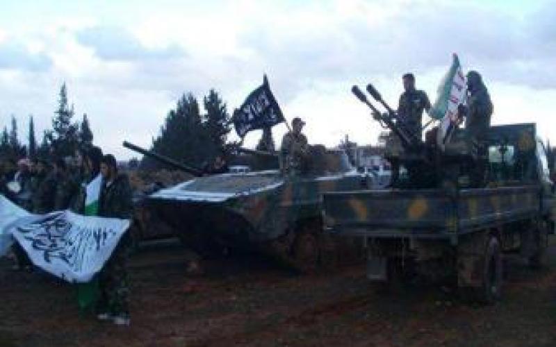 أردنيون يحتفلون بالسيطرة على القصير والتيار السلفي يعتبرها "فتنة"‎