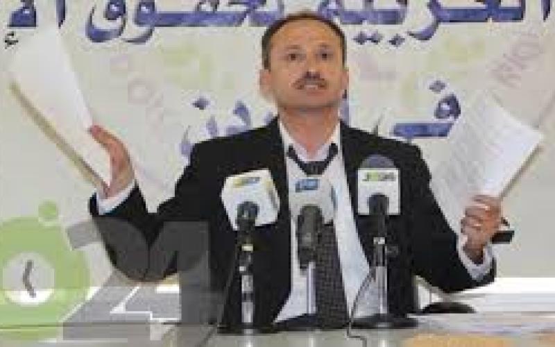 الشريدة: حل "العربية لحقوق الإنسان" مؤامرة بحق الإصلاحيين