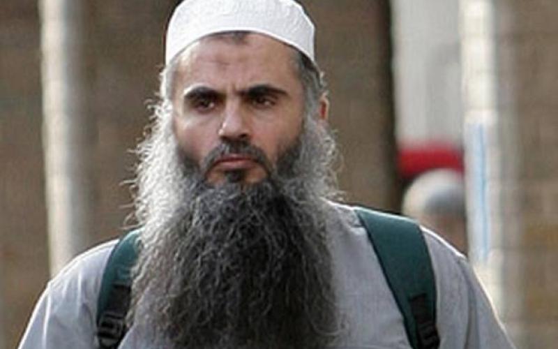 ترحيل أبو قتادة كلّف بريطانيا 1.7 مليون إسترليني