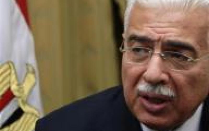 مصر: إخلاء سبيل رئيس الوزراء الأسبق