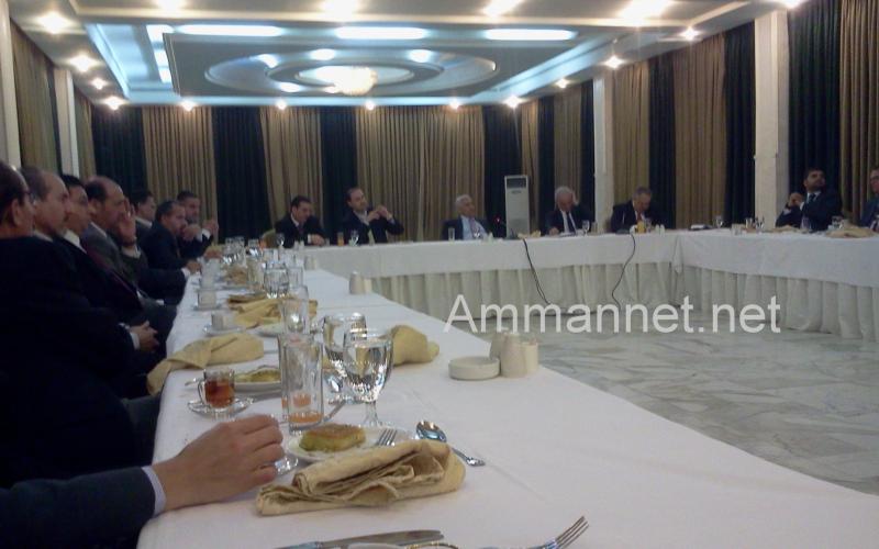 النسور: لا نية لحل مجلس النواب