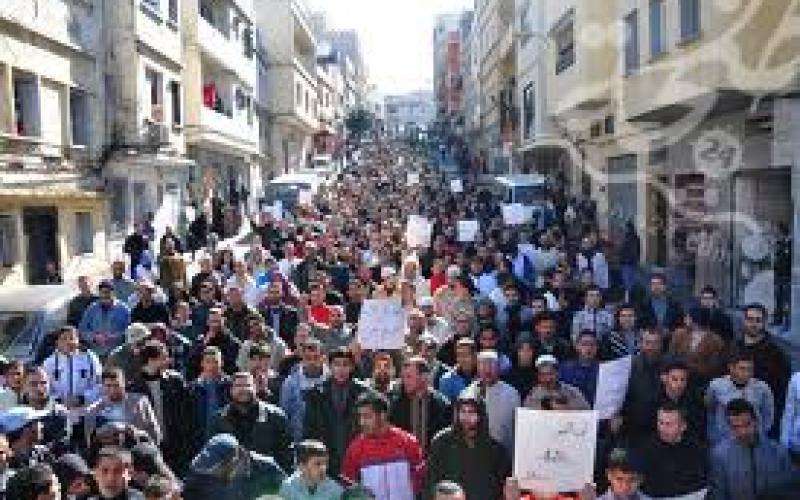 بني ارشيد: لا نتلقى التعليمات من وزير الداخلية