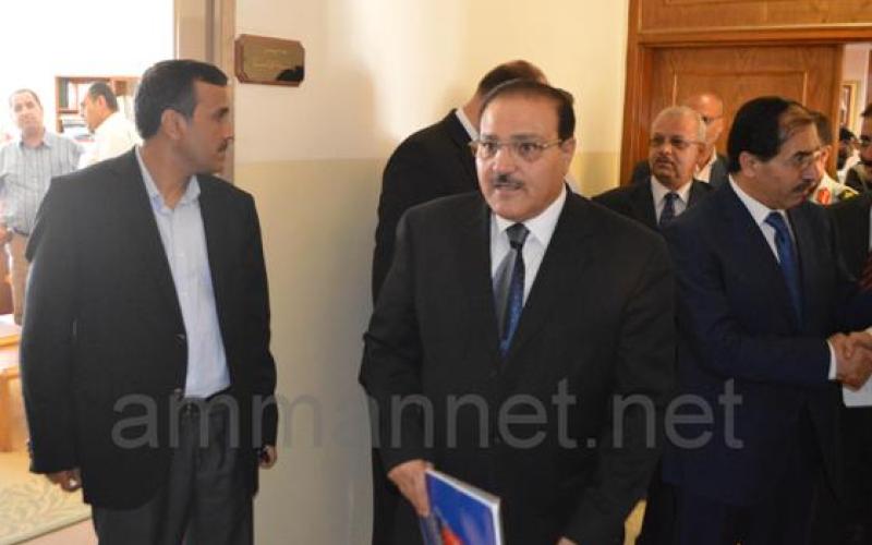 استئناف دوام مؤتة الخميس