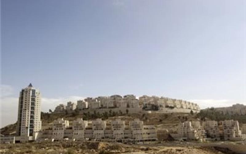 المصادقة على بناء 900 وحدة استيطانية بجبل أبو غنيم