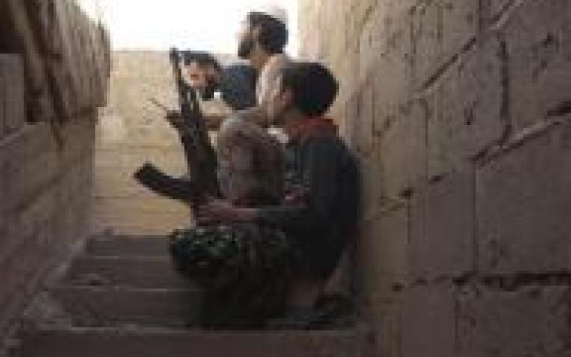 المعارضة السورية تنفي استخدام أسلحة كيماوية